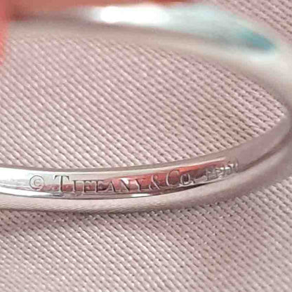 Tiffany and Co Soleste Diamond Cluster Engagement Ring