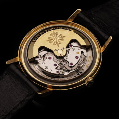 Vintage Patek Philippe Automatic Men's Wristwatch