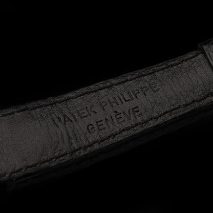 Vintage Patek Philippe Automatic Men's Wristwatch