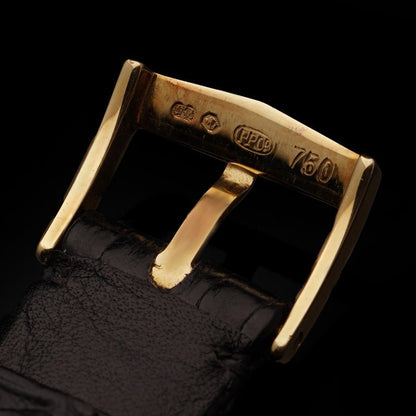 Vintage Patek Philippe Automatic Men's Wristwatch