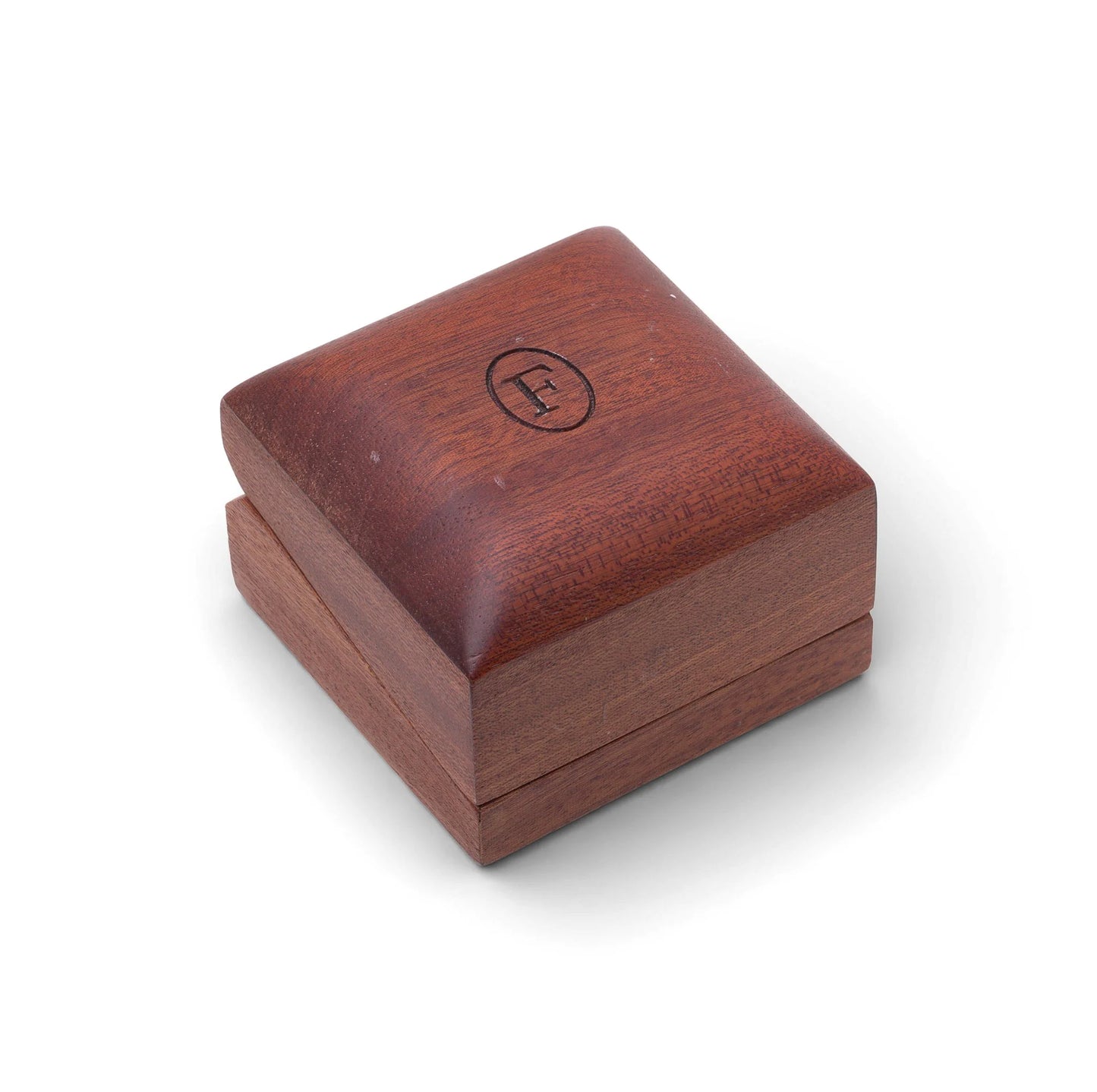 Faraone 18 Carat Gold Emerald And Diamond Vintage Ring