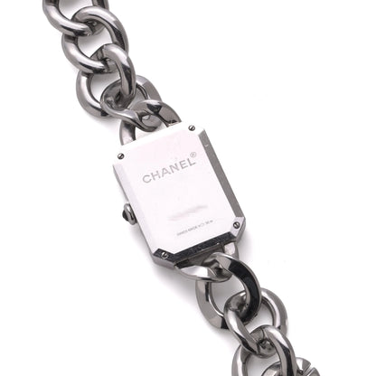 Chanel Première Chain Quartz Watch – Stainless Steel