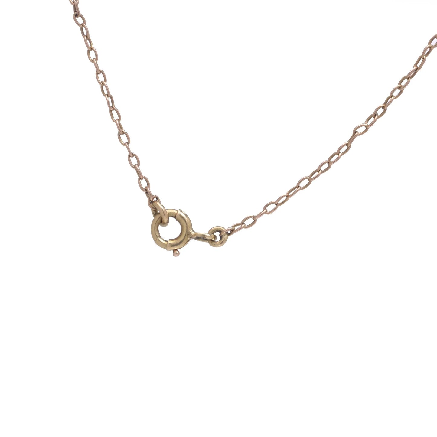 Edwardian 18 Carat Gold South Sea Pearl And Diamond Necklace