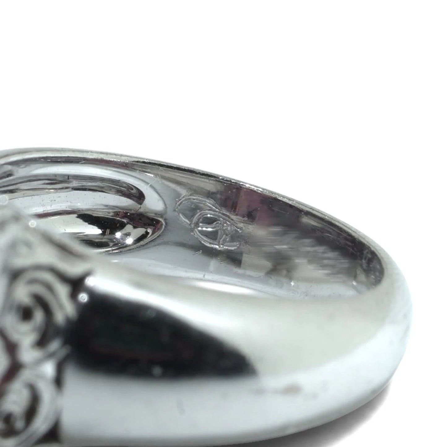 Carrera y Carrera 18 Carat White Gold Pink Tourmaline Cocktail Ring