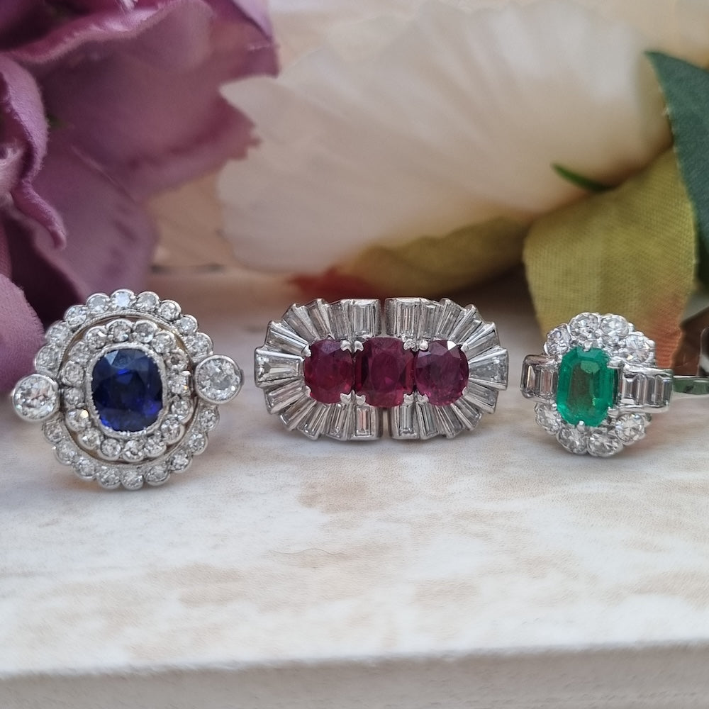 Facts Vintage diamond rings UK 