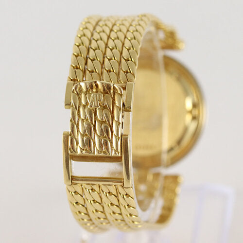 Audemars Piguet Philosophique 18ct Gold Single Hand Watch, with Box