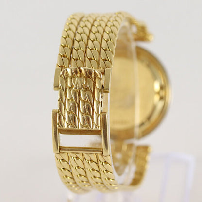 Audemars Piguet Philosophique 18ct Gold Single Hand Watch, with Box