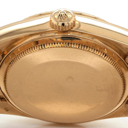 Vintage Rolex Day Date 18ct Yellow Gold Automatic Watch, Circa 1985