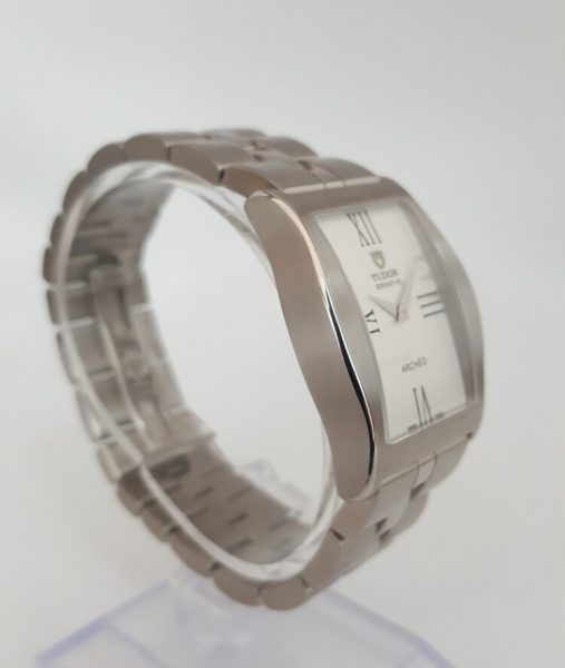 Tudor Archeo His and Hers Watches, Unworn with Box and Papers