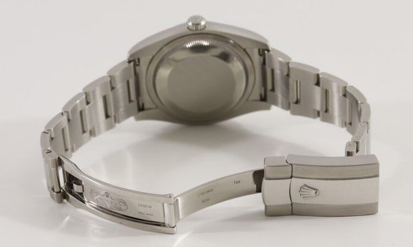 Rolex Datejust 116200 Steel 36mm Automatic Watch