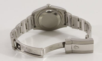 Rolex Datejust 116200 Steel 36mm Automatic Watch