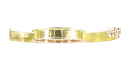 Antique Victorian 18ct Gold Ring with Secret Compartment