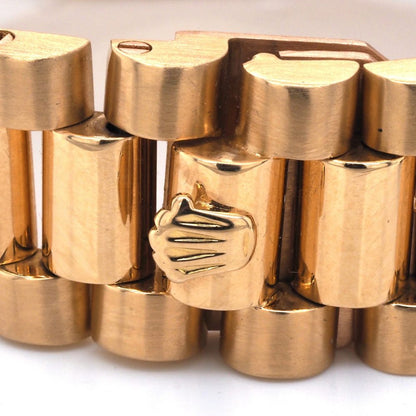 Vintage Rolex Day Date 18ct Yellow Gold Automatic Watch, Circa 1985