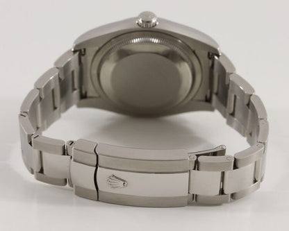 Rolex Datejust 116200 Steel 36mm Automatic Watch