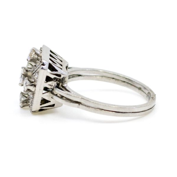 Vintage Diamond Ring