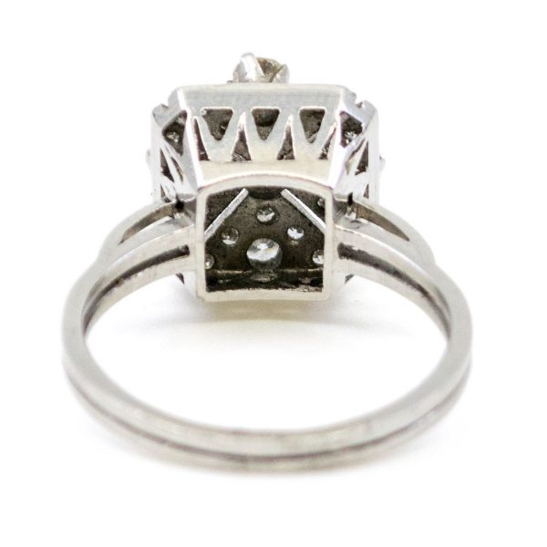 Vintage Diamond Ring