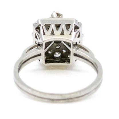 Vintage Diamond Ring