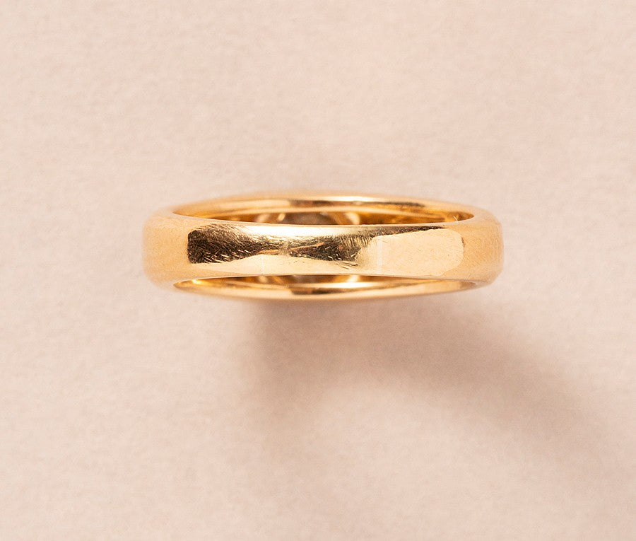 Bvlgari 18ct Gold Diamond Ring