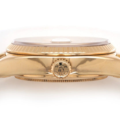 Vintage Rolex Day Date 18ct Yellow Gold Automatic Watch, Circa 1985