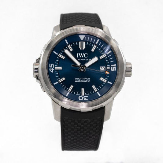 IWC Aquatimer Expedition Jacques-Yves-Cousteau 329005 Automatic
