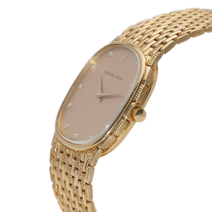 Vintage Audemars Piguet 18ct Yellow Gold Watch