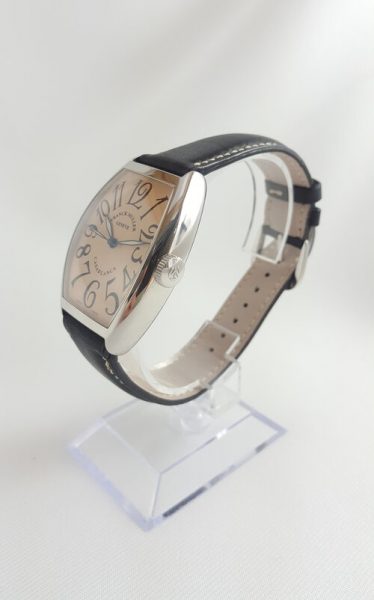 Franck Muller Casablanca 32mm Automatic Wrist Watch