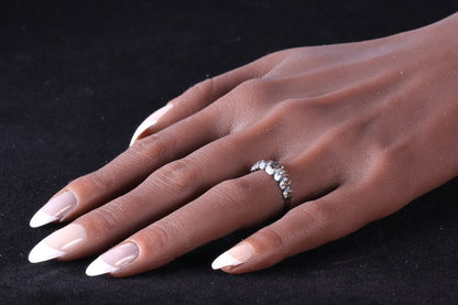 Baroque Diamond Ring From 1700