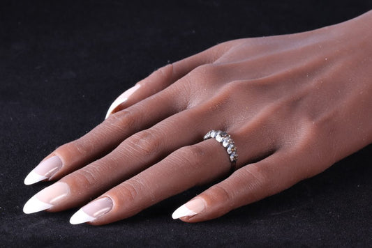 Baroque Diamond Ring From 1700