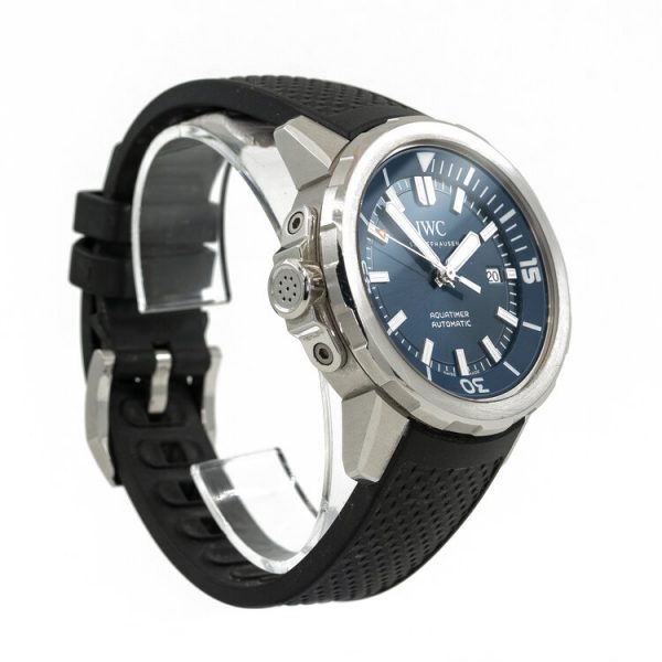 IWC Aquatimer Expedition Jacques-Yves-Cousteau IW329005 Steel Automatic Watch