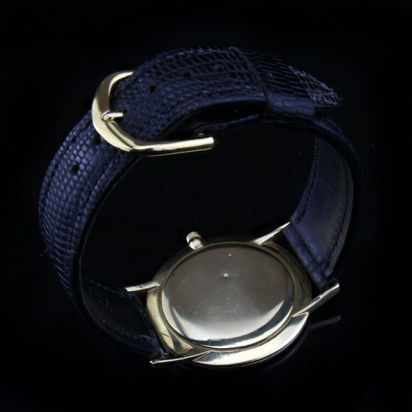 Vintage Vacheron Constantin 18ct Yellow Gold Manual Watch, Circa 1960s