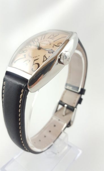 Franck Muller Casablanca 32mm Automatic Wrist Watch