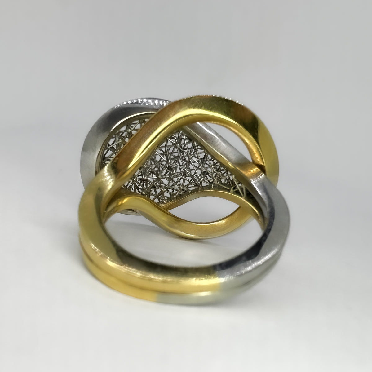 Tom Rucker Sun Stroke Ring