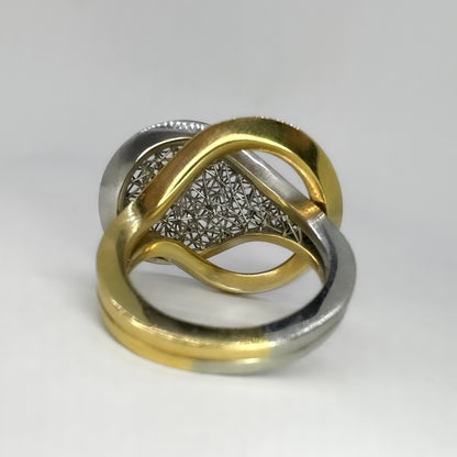 Tom Rucker Sun Stroke Ring