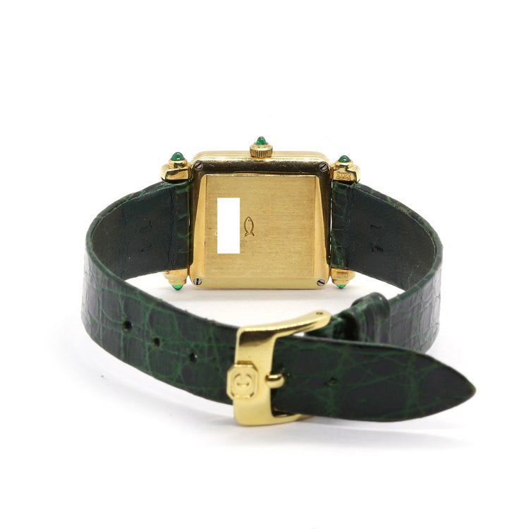 Vintage Chopard Happy Sport 18ct Yellow Gold and Diamonds Quartz Watch, with Chopard box and paperwork, Circa 1996