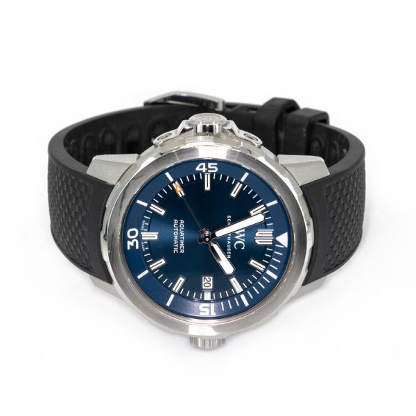 IWC Aquatimer Expedition Jacques-Yves-Cousteau 329005 Automatic