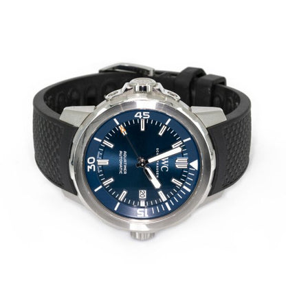 IWC Aquatimer Expedition Jacques-Yves-Cousteau 329005 Automatic