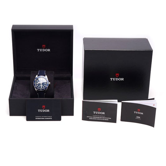 Tudor Black Bay Fifty Eight Navy Blue Automatic Watch