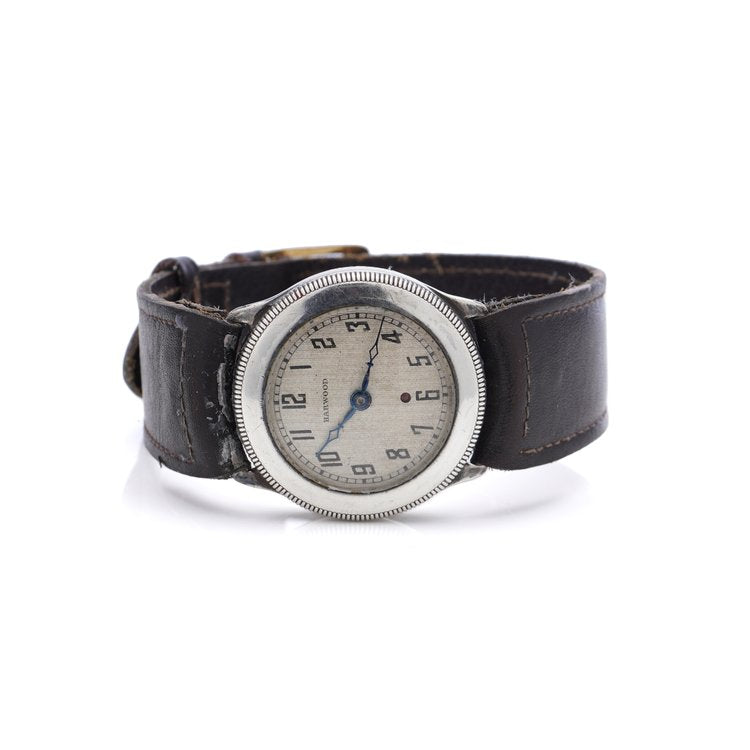 Antique 1920s Harwood Automatic Bumper Watch