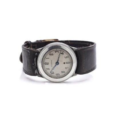 Antique 1920s Harwood Automatic Bumper Watch