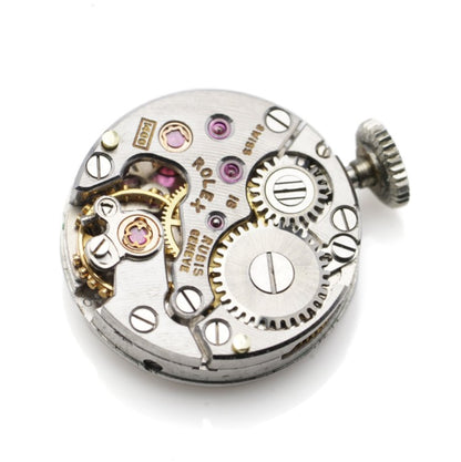 Vintage Rolex Precision Diamond Cocktail Watch hand winding movement