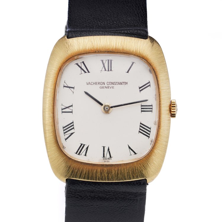 Vintage Vacheron Constantin 18ct Yellow Gold Manual Watch