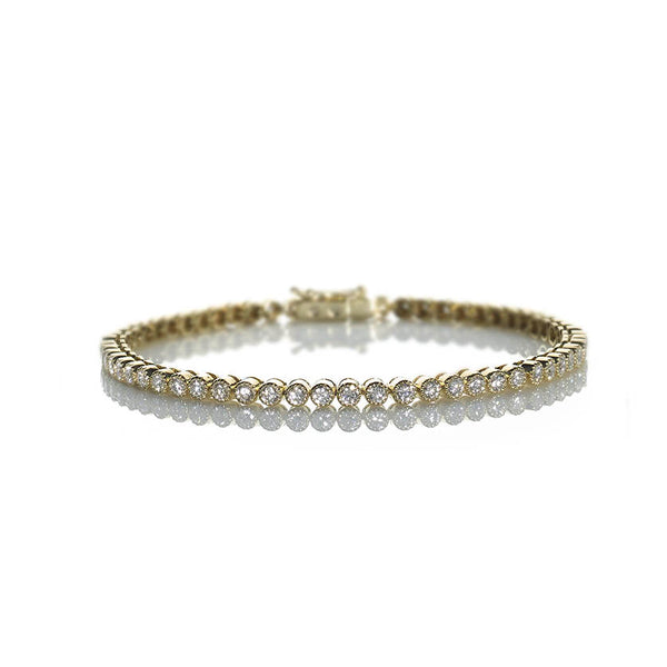 Diamond Tennis Bracelet