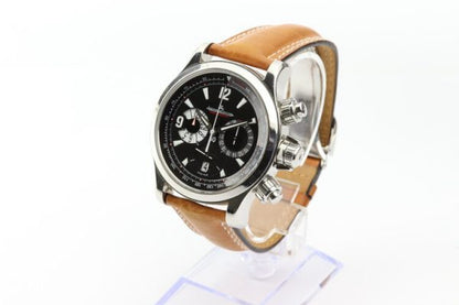 Jaeger LeCoultre Master Compressor Steel Automatic Chronograph Watch