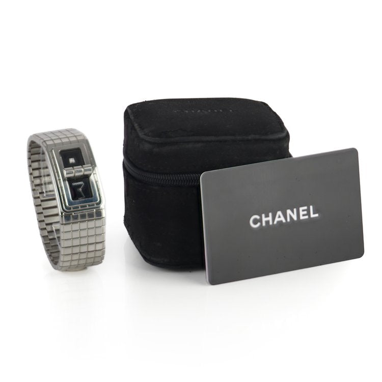 Chanel Code Coco H5144 Steel Bracelet Watch