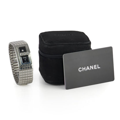 Chanel Code Coco H5144 Steel Bracelet Watch