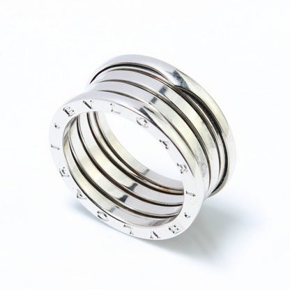Bvlgari B Zero 1 18ct White Gold Ring
