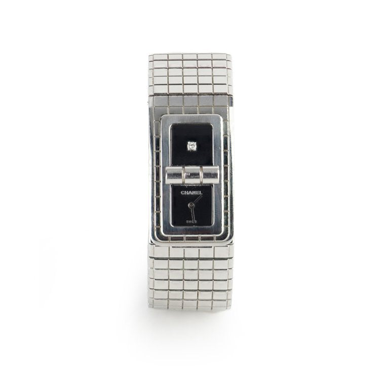 Chanel Code Coco H5144 Steel Bracelet Watch