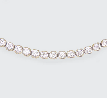 2ct Diamond Line Tennis Bracelet