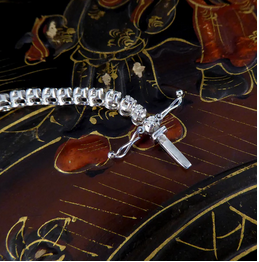 2ct Diamond Line Tennis Bracelet