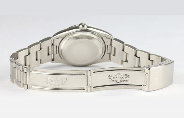 Rolex Oyster Perpetual Date 34mm Steel 15200 Automatic, Copper Dial